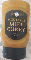 Moutarde Miel Curry