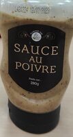 Sauce Au Poivre