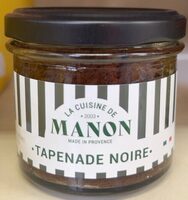 Tapenade noire