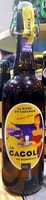 Bière blonde