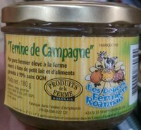 Terrine de campagne