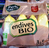Endives bio