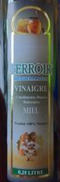 Vinaigre balsamique blanc miel