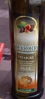 Vinaigre balsamique a la figue