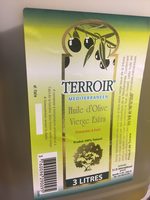 Huile d'Olive Vierge Extra