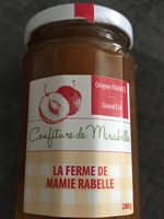 Confiture de Mirabelle
