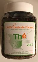 Sencha Papaya - Thé vert
