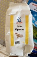 Farine d’epeautre