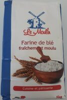 Farine de blé