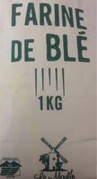 Farine de Blé