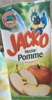 Jus nectar pomme