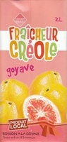 Fraicheur Créole Goyave
