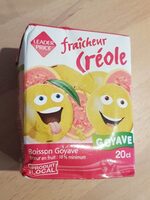 Fraîcheur créole