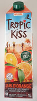 Tropic Kiss Jus d'orange