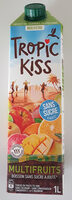 Tropic kiss Multifruits