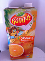 Jus De Fruit Orange
