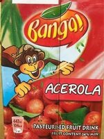 Banga Acerola