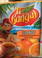Jus d orange