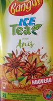 Ice Tea saveur Anis