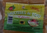 Saucisses de TOFU Epicées