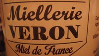 Miel d'acacia miellerie Veron