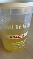 Miel acacia