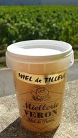 Miel de tilleul