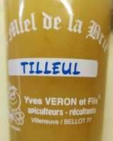 Miel au Tilleul