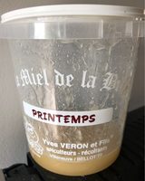 Le Miel de la Brie