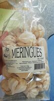 Meringues artisanale