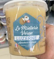 Miel Luzerne