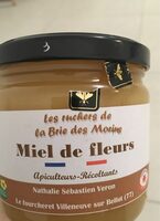 Miel de fleurs
