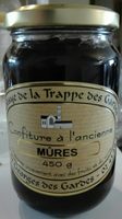 Confiture à l'Ancienne Mûres