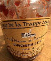 Confiture à l'ancienne Groseilles