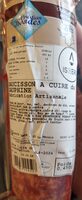 Saucissons à cuire du Dauphiné
