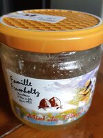 Miel de tilleuls