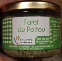 Farci du Poitou