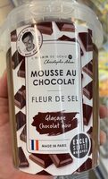 Mousse au chocolat