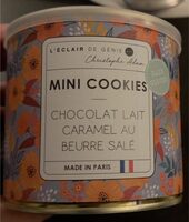 Mini cookies