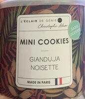 Mini cookies