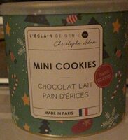 Mini cookies
