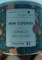 Mini cookies