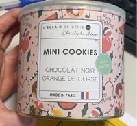 Mini cookie