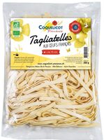 Tagliatelles aux œufs français
