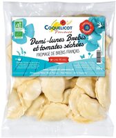 Demi Lune Brebis tomate séchée