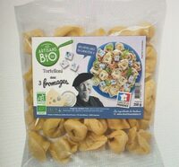 Tortelloni aux 3 fromages