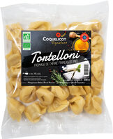 Tortelloni Chèvre Miel Français