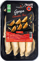 Gyoza Crevettes & Epices Thaï