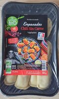 Empanadas Chili Sin Carne