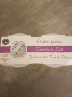 Semoule au lait
